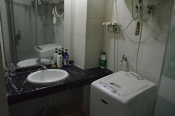 Yangguang Xingzuo Apartment Hotel Tsjoengking Buitenkant foto