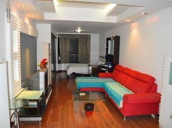 Yangguang Xingzuo Apartment Hotel Tsjoengking Buitenkant foto