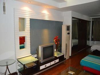 Yangguang Xingzuo Apartment Hotel Tsjoengking Buitenkant foto