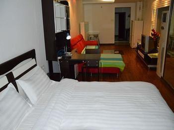 Yangguang Xingzuo Apartment Hotel Tsjoengking Buitenkant foto