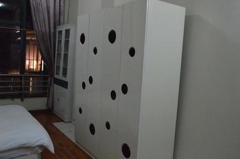 Yangguang Xingzuo Apartment Hotel Tsjoengking Buitenkant foto