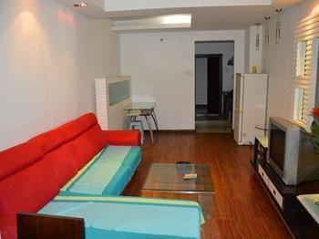 Yangguang Xingzuo Apartment Hotel Tsjoengking Buitenkant foto