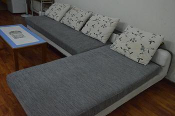 Yangguang Xingzuo Apartment Hotel Tsjoengking Buitenkant foto
