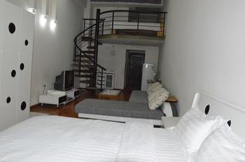 Yangguang Xingzuo Apartment Hotel Tsjoengking Buitenkant foto