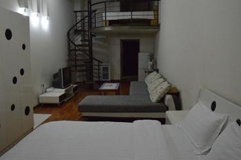 Yangguang Xingzuo Apartment Hotel Tsjoengking Buitenkant foto